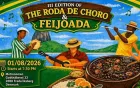 Roda de choro & feijoada iii edition