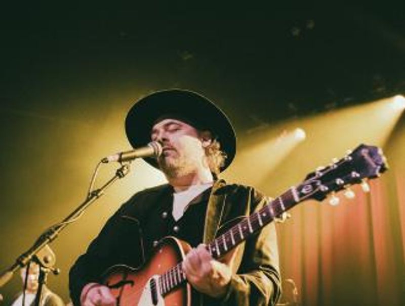 Our Man In The Field + J. Tex