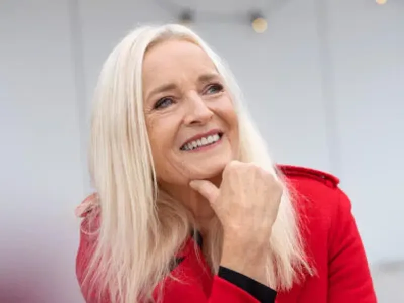 Anne Linnet Julekoncert