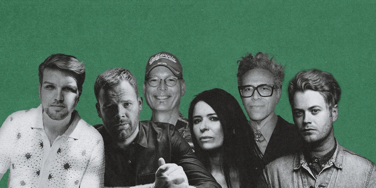 En hyldestkoncert til Brian Wilson – Beach Boys