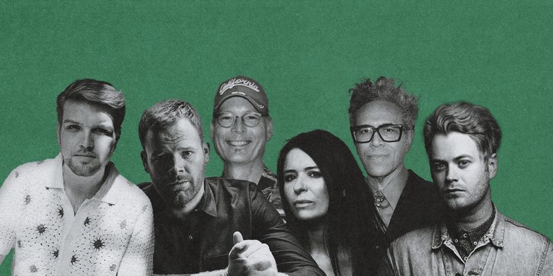 En hyldestkoncert til Brian Wilson – Beach Boys