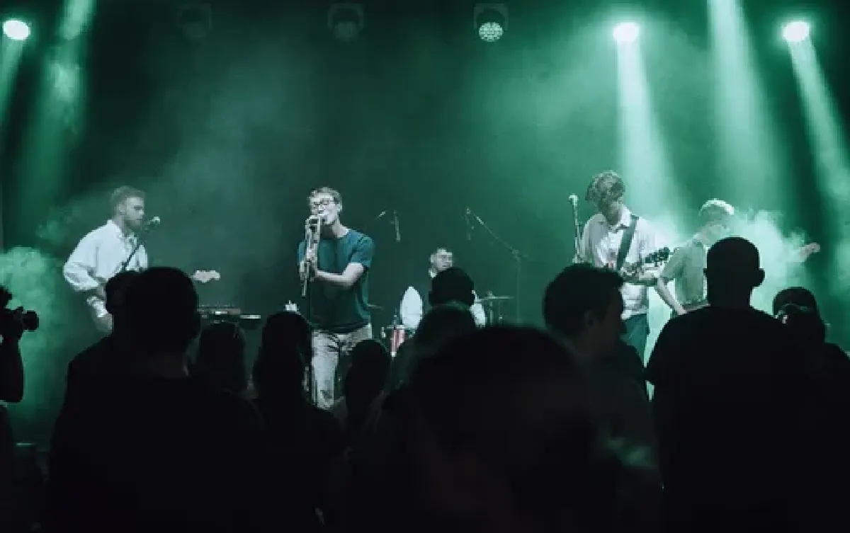 Til En Fremmed (Carmen Releasekoncert)