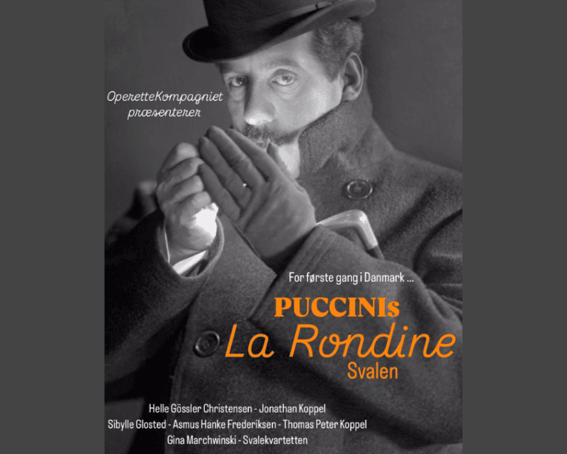 Svalen – La Rondine