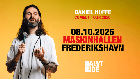 Daniel Hoffe – Halvt inde