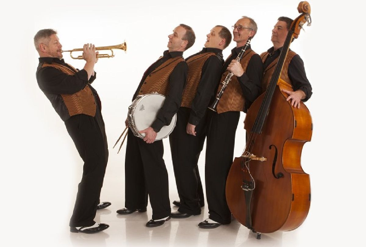 6. Juli jazz - Creole Cats