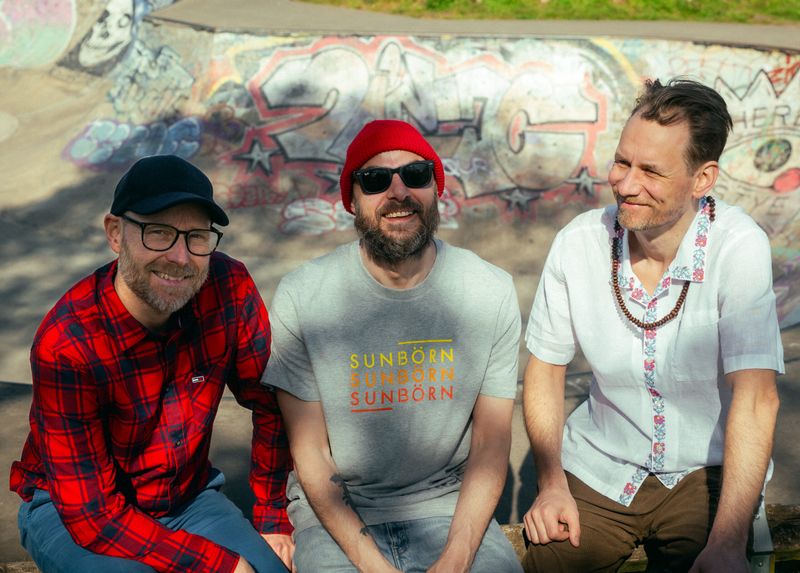 Sunbörn meets Clap!Clap!