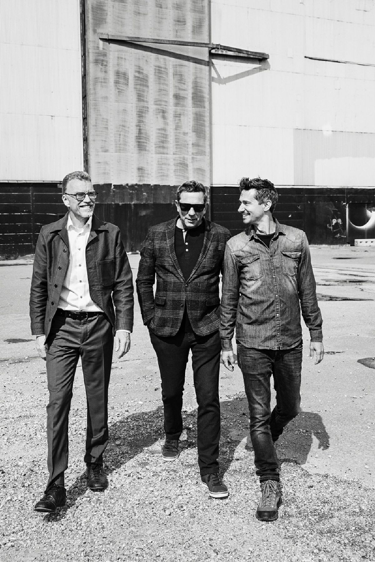 LETH'S JAZZ med Stefan Pasborg Trio