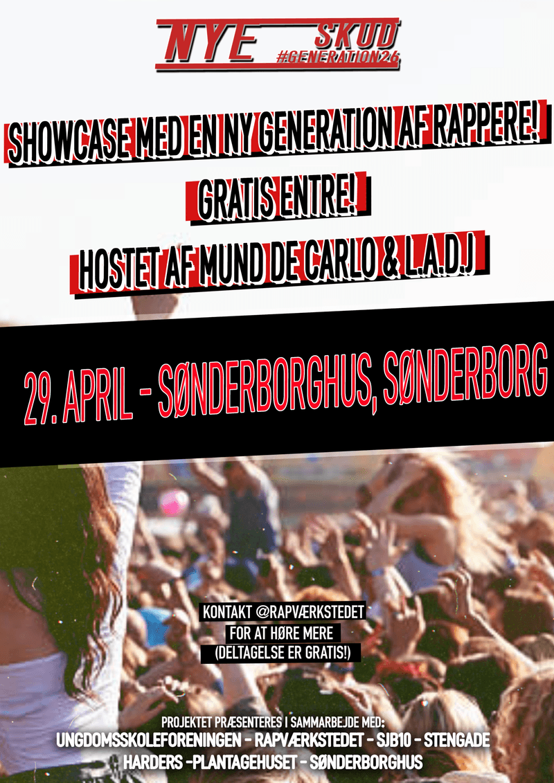 NYE SKUD / FRESH VOICES #gen26