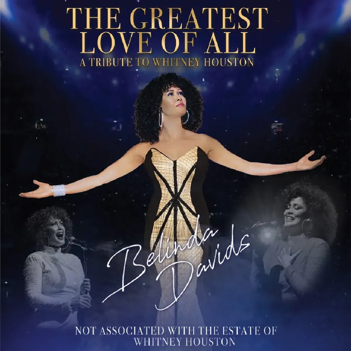 The Greatest Love of All
