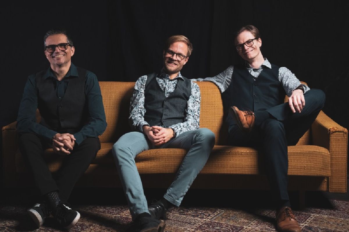 Release koncert med "Alé-Alexander Kraglund Trio"