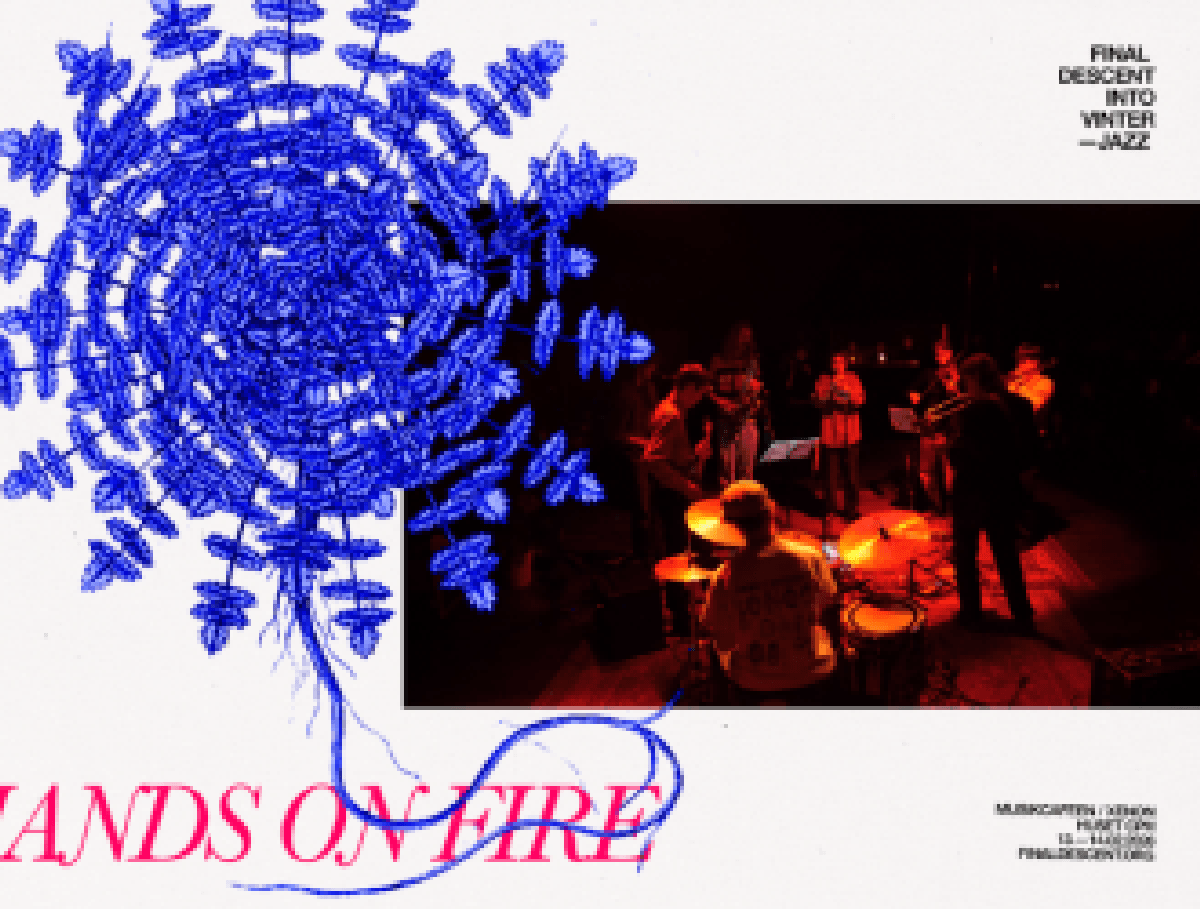 Final Descent Into Vinterjazz: Hands On Fire (INT)