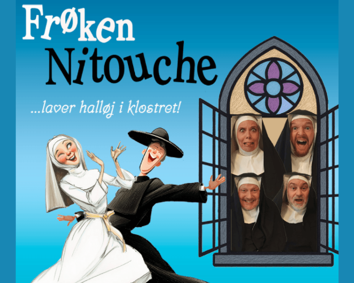Figaros – Frøken Nitouche