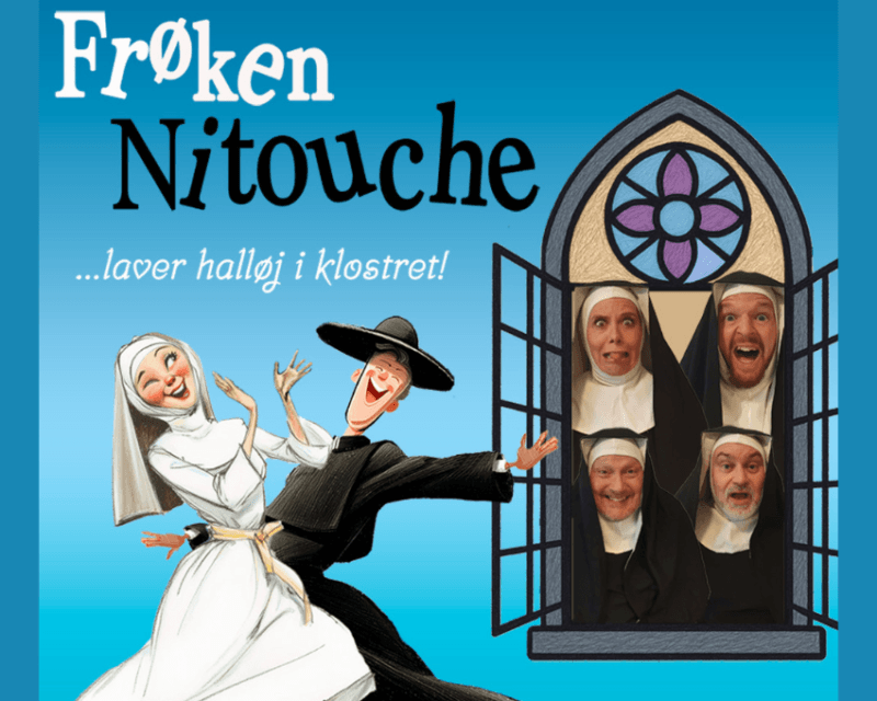 Figaros – Frøken Nitouche