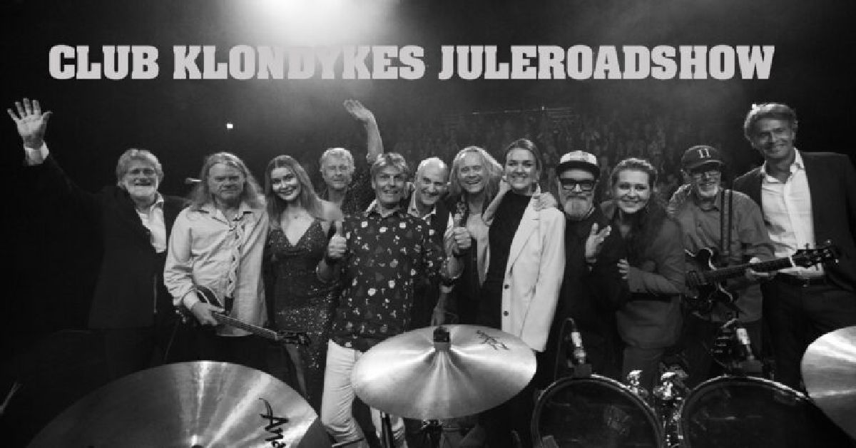 Club Klondykes Jule Road Show
