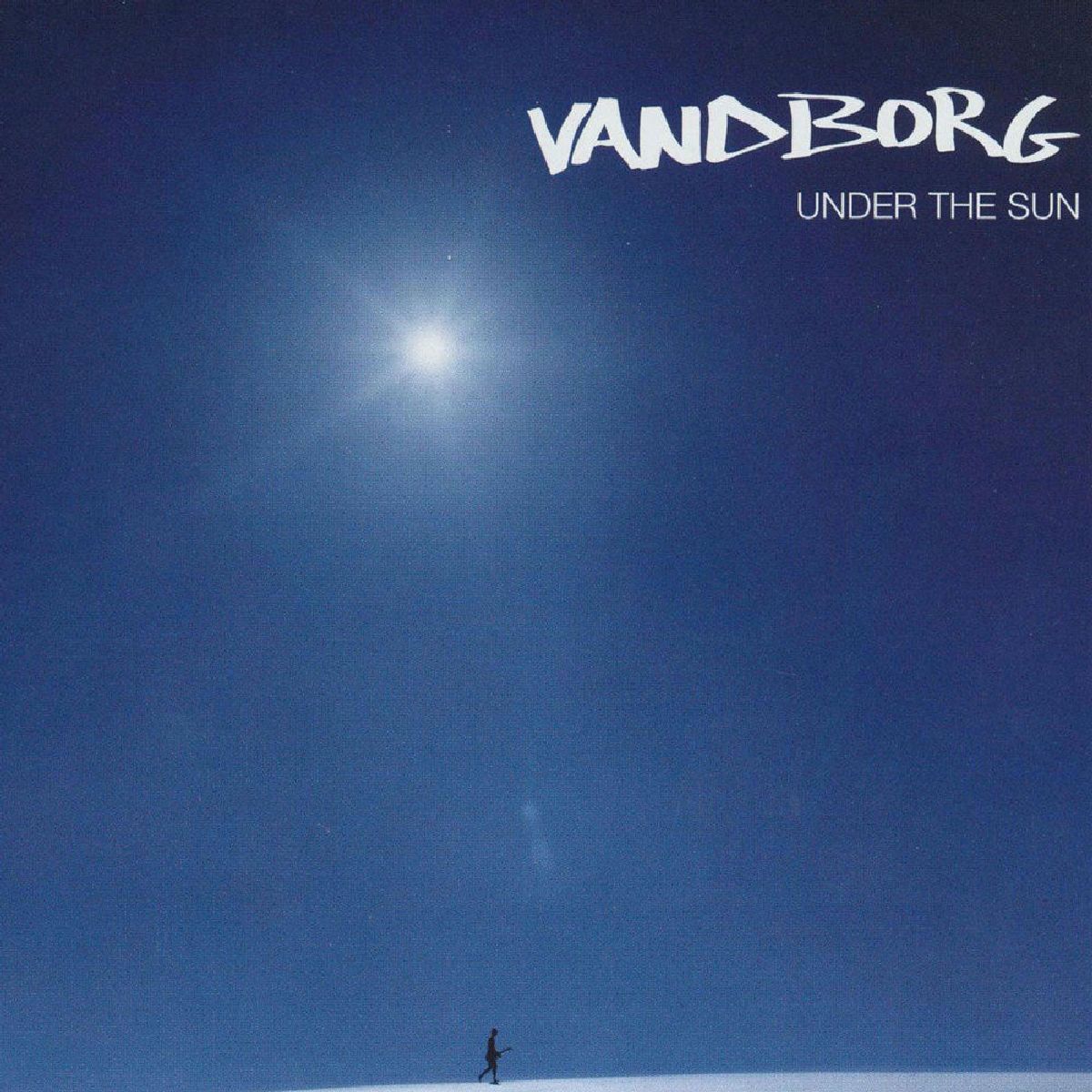 MIKA VANDBORG - SOLO