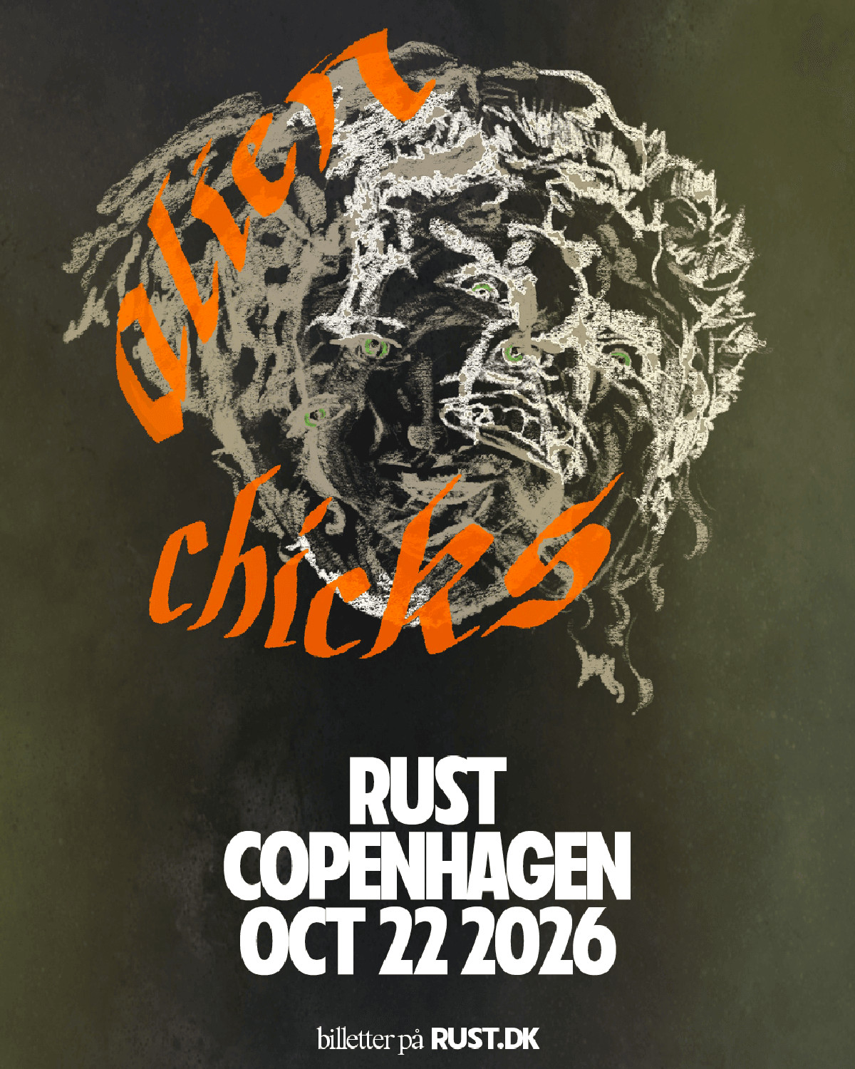 Alien Chicks (UK)
