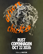 Alien Chicks (UK) – NY DATO