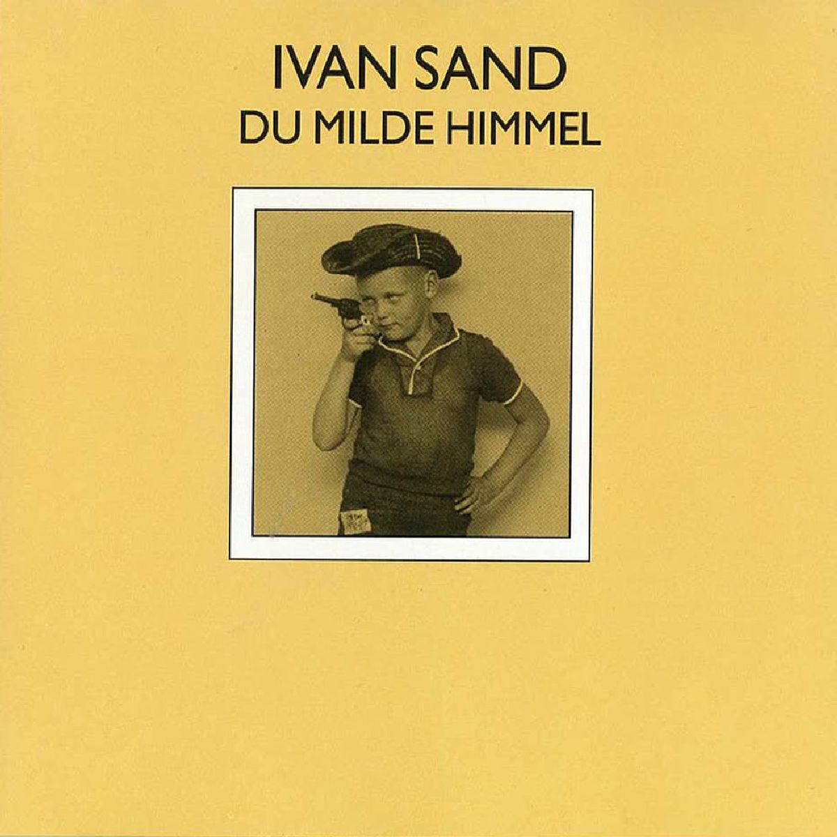 Ivan Sand & Rust Best of NEIL YOUNG