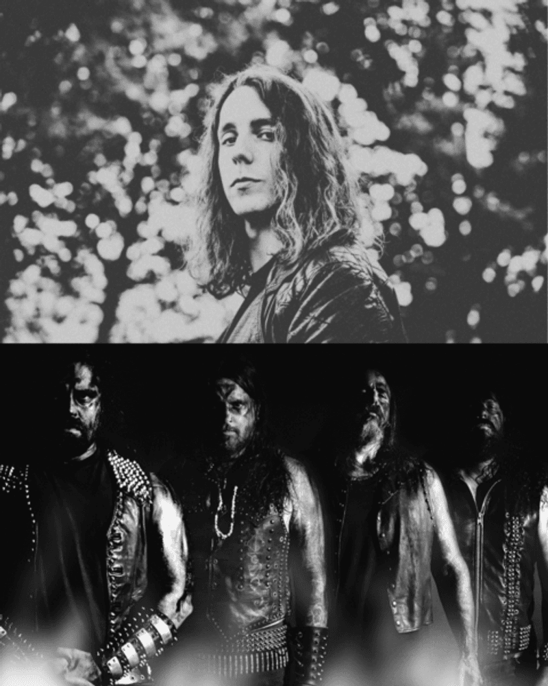 Hellripper & Necrofier