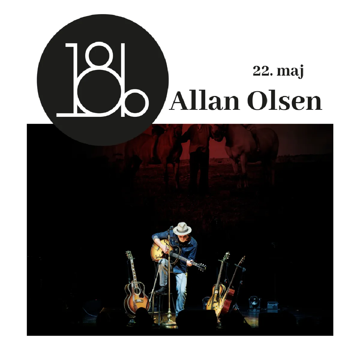 Allan Olsen i 18b