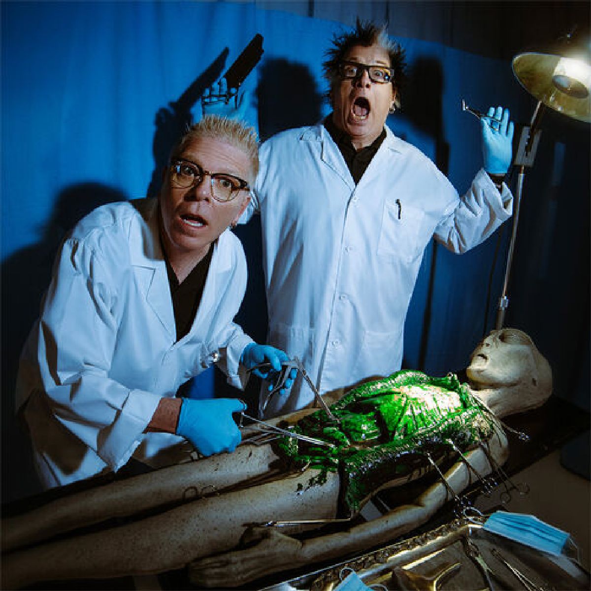 The Offspring: Supercharged Worldwide in ’25 - Copenhagen