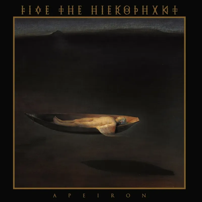 Five The Hierophant