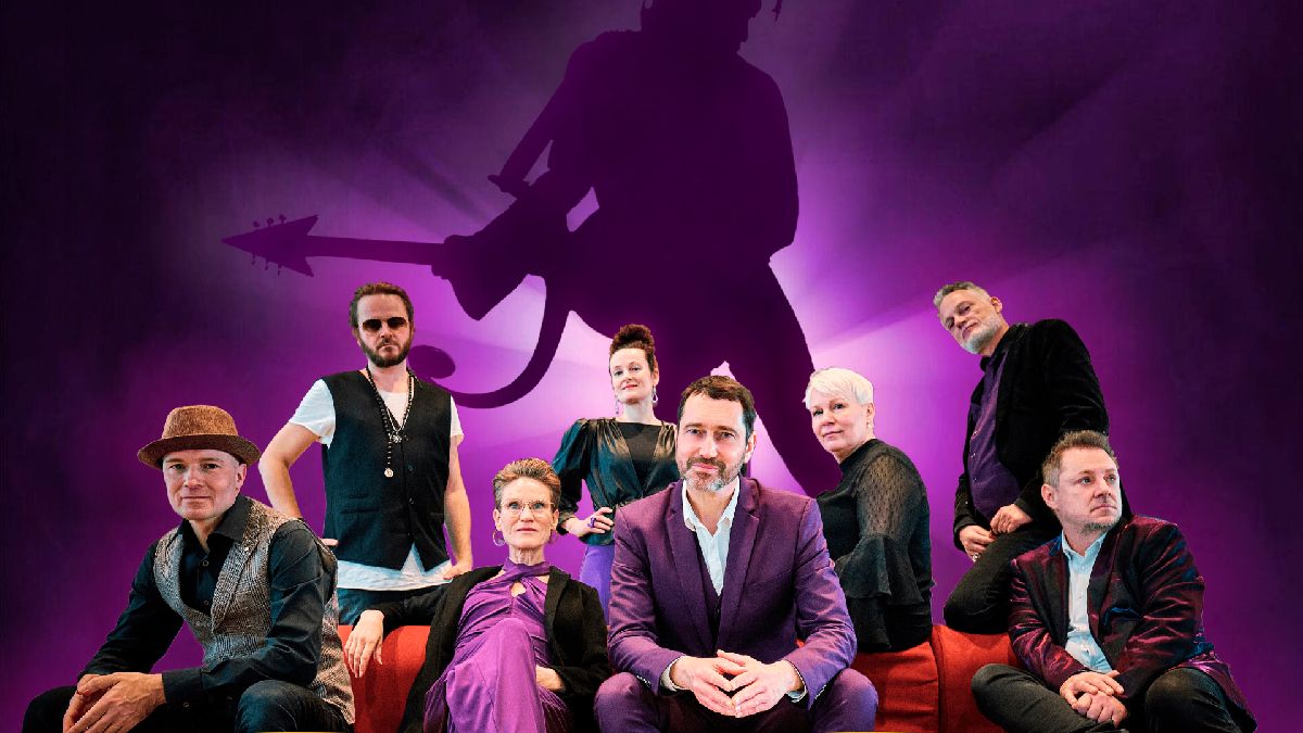 Purple Parade