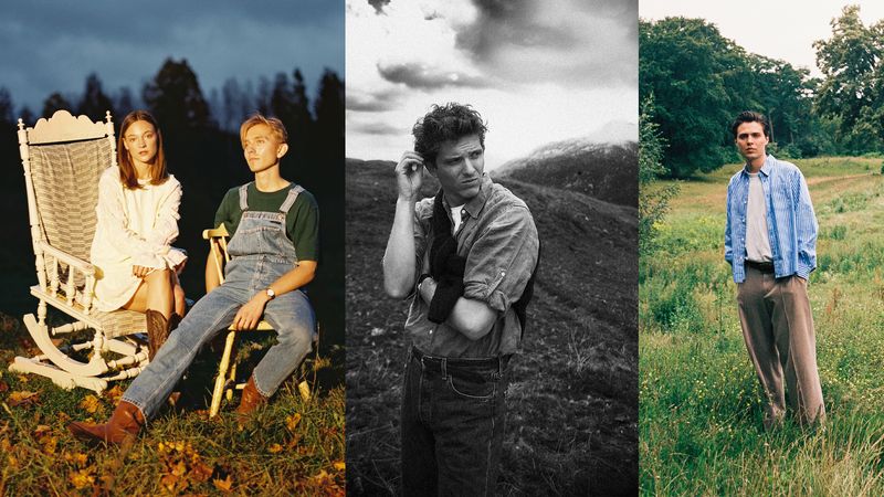 Baggårdsbar Live: Orange Oak + Boy In Space + Luke Noa