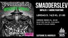 Smadderslev feat. Impalers & Among Phantoms