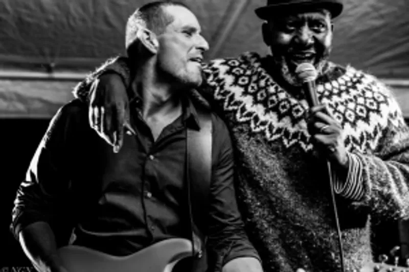 Dale Smith BLUES BAND