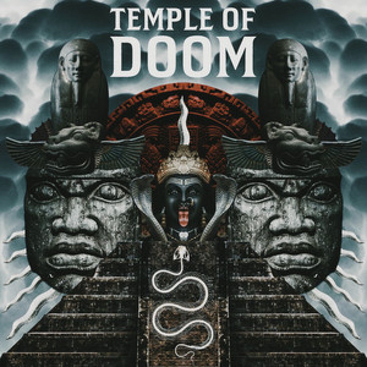 Temple of Doom: Opal In Sky (CA) + support
