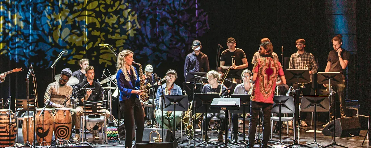 Bigbandkoncert