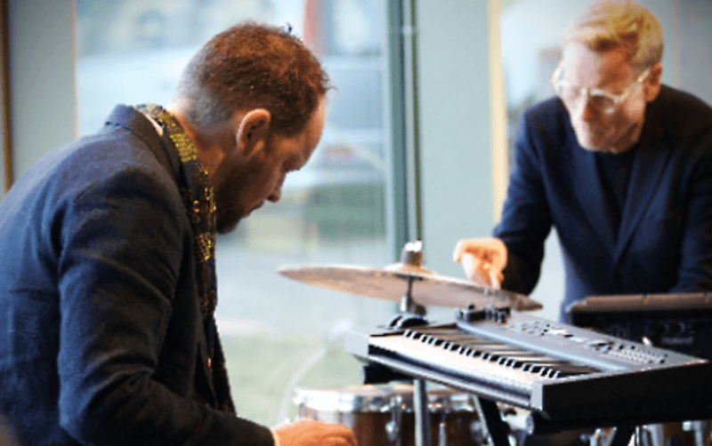 Emil de Waal & Gustaf Ljunggren