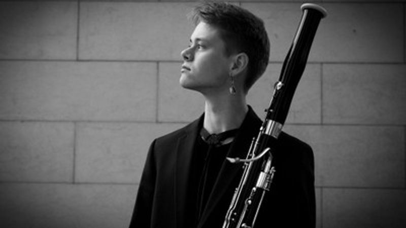 DR P2: Klassisk live med Bjarke Schousboe og Valdemar Wenzel Most