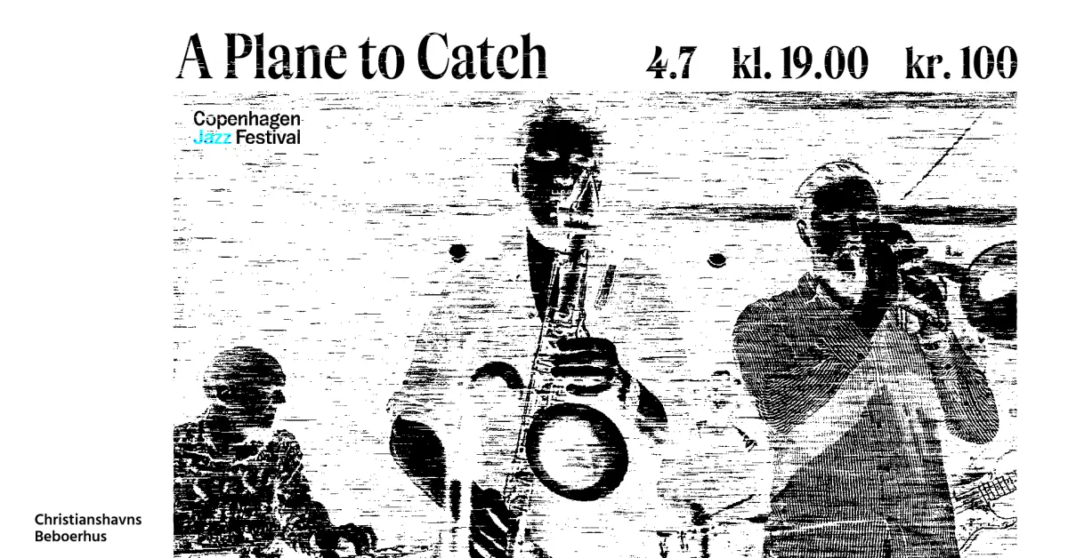 A Plane to Catch