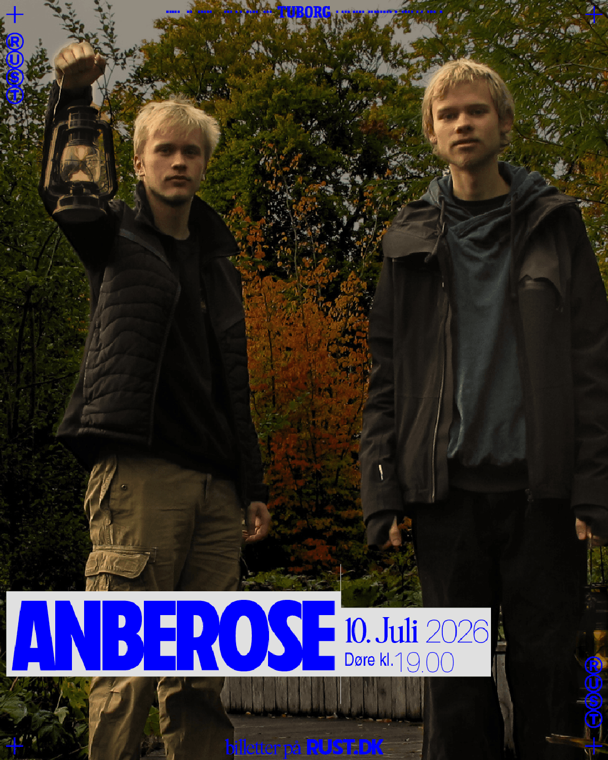 Anberose