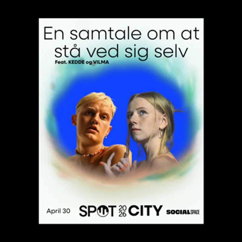 FOLK: SPOT City // Social Space