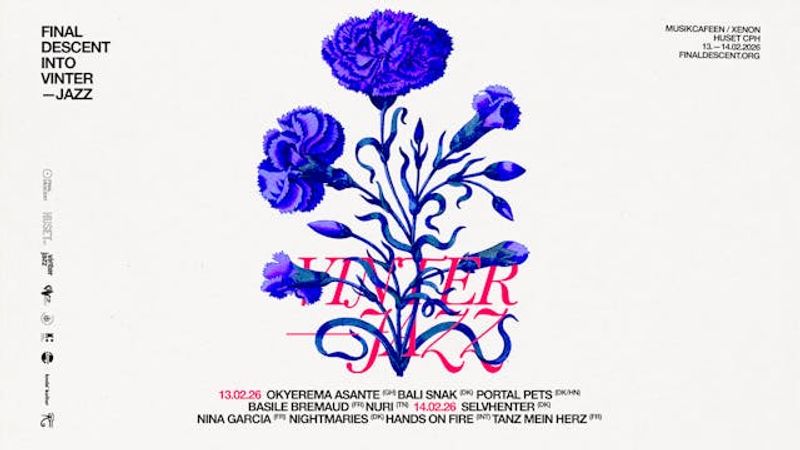 Vinterjazz: Final Descent Into Vinterjazz