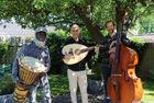 Bilal Irshed Trio med gæster