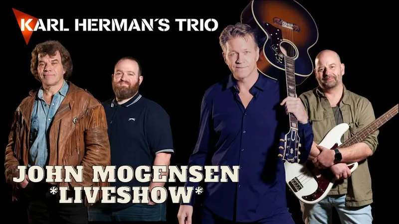 Karl Herman's Trio - John Mogensen tribute