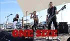 One Size - Rock n' Roll på 28 Live i Roskilde
