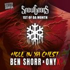 Ben Shorr + VrangSiden