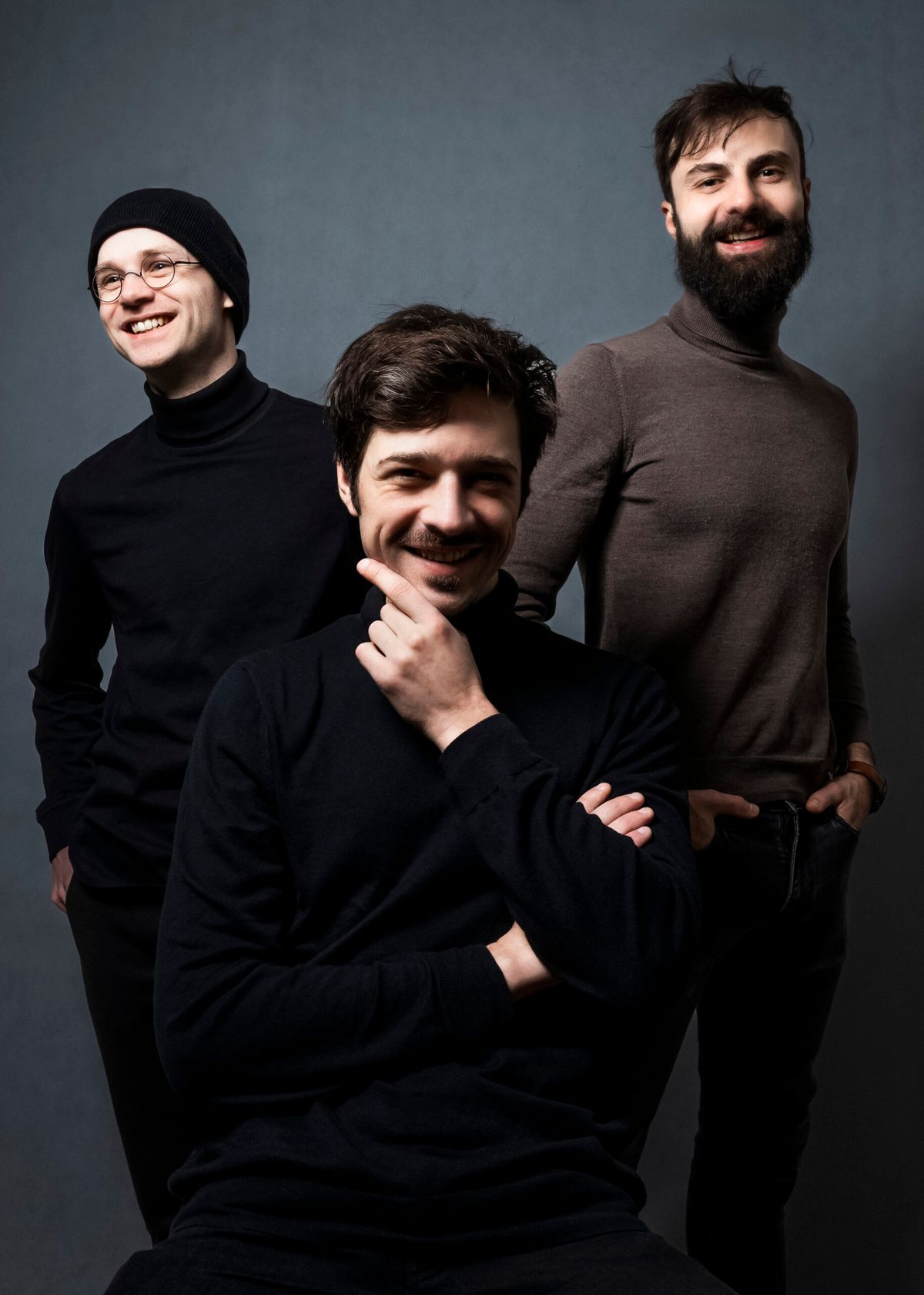 Kirill Yakovlev Trio (CZ/DK) jazz og brunch
