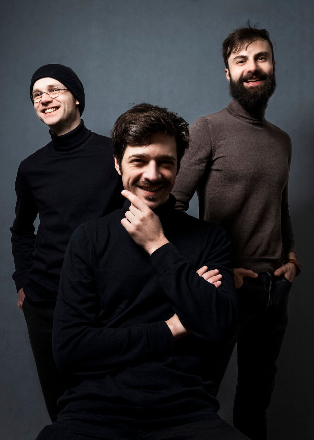Kirill Yakovlev Trio (CZ/DK) jazz og brunch