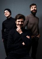 Kirill Yakovlev Trio (CZ/DK) jazz og brunch