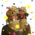 Parade-workshop med En Hemmelig Klub