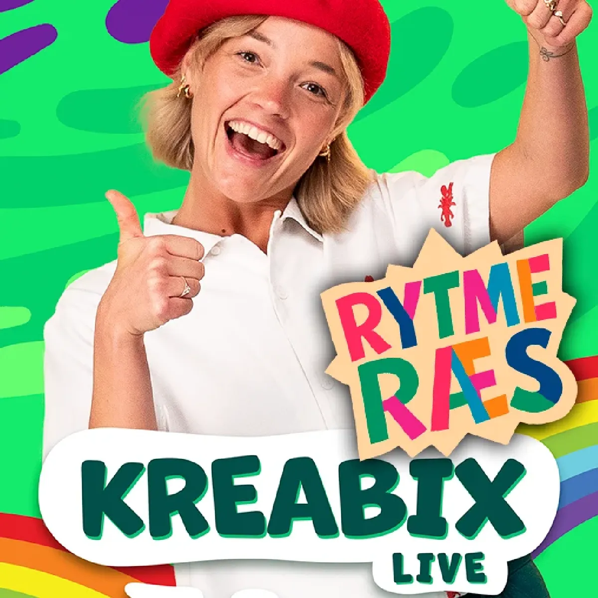 Kreabix Live – en del af RytmeRæs