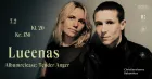 Lueenas releasekoncert: Tender Anger - VinterJazz