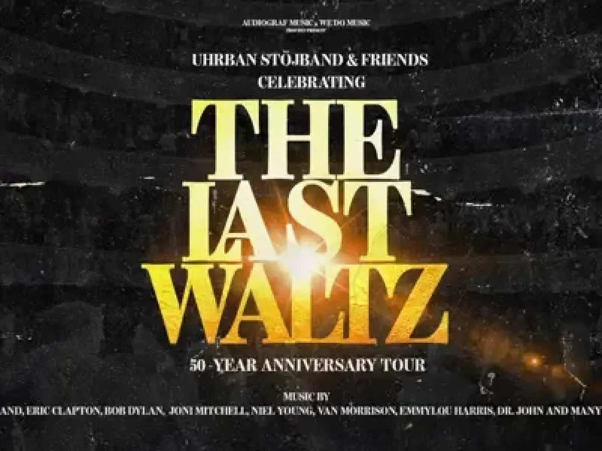 The Last Waltz 50 år - En hyldestkoncert