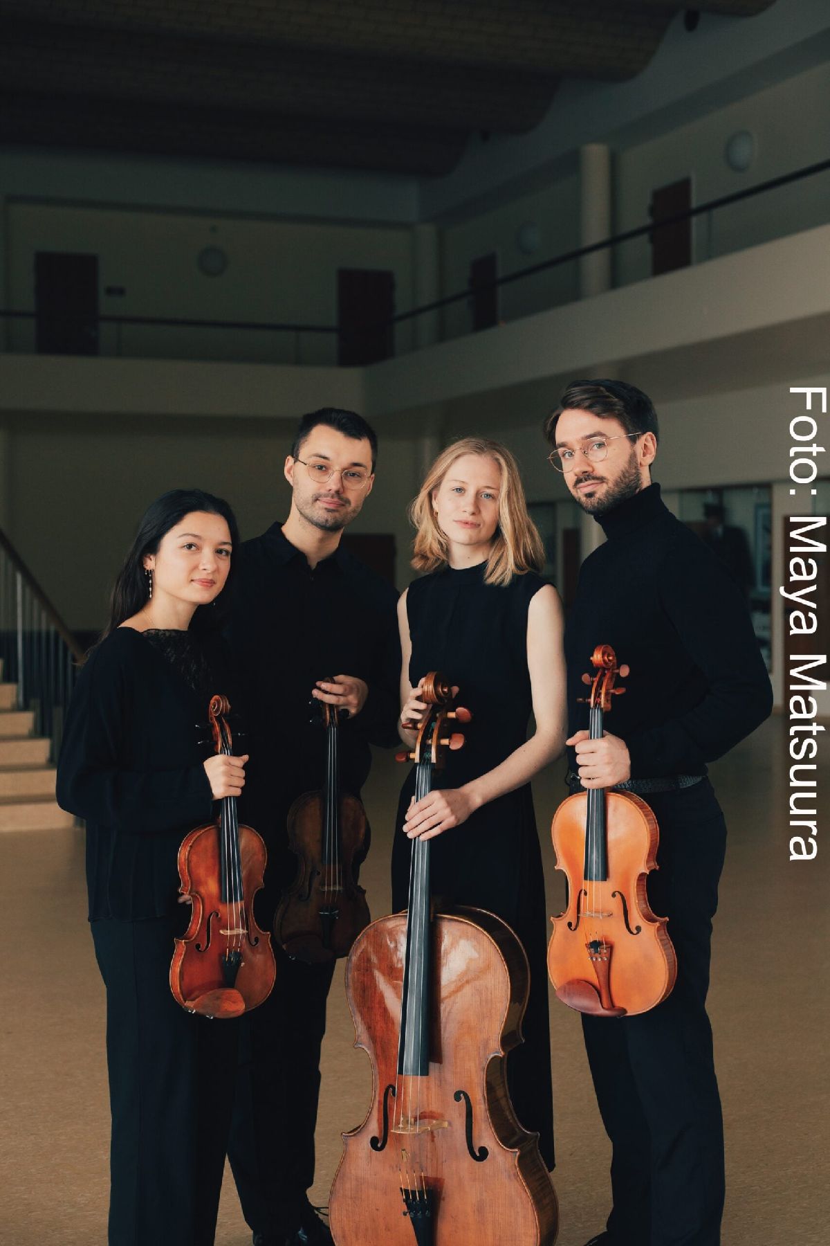 Novo Quartet